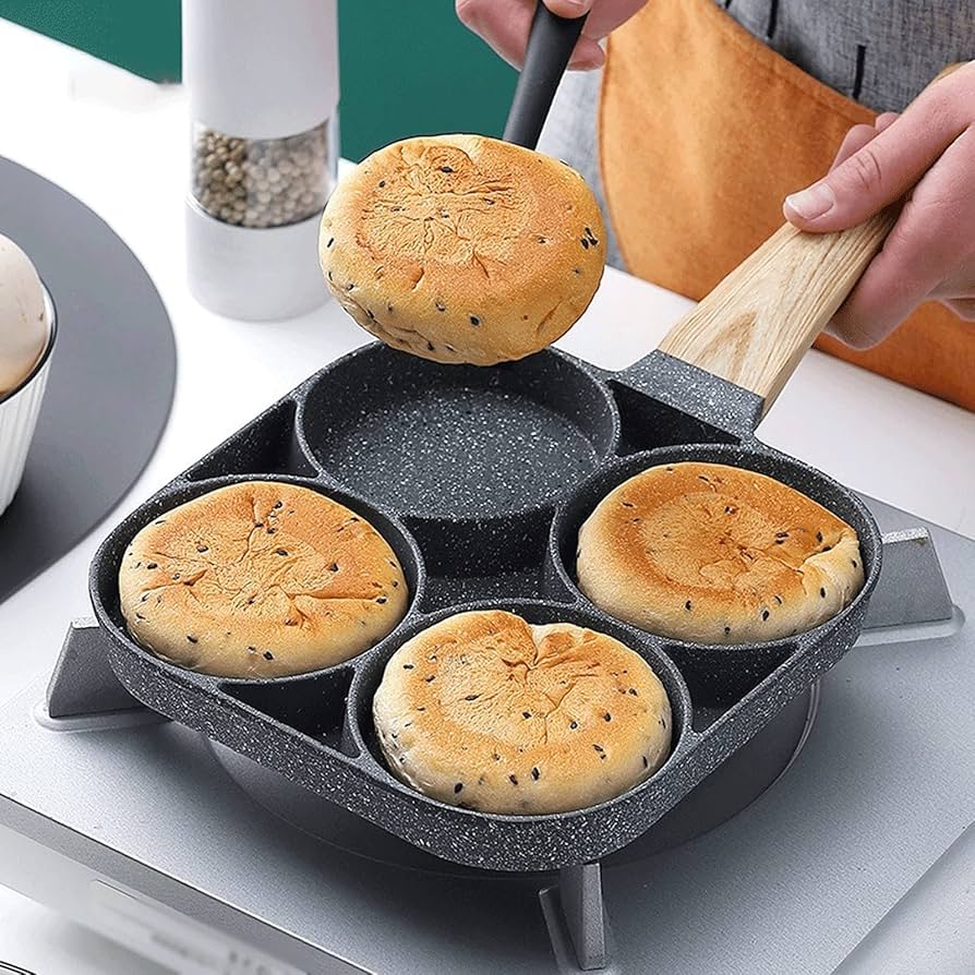 CookSplit® Multisartén Antiadherente 4 en 1
