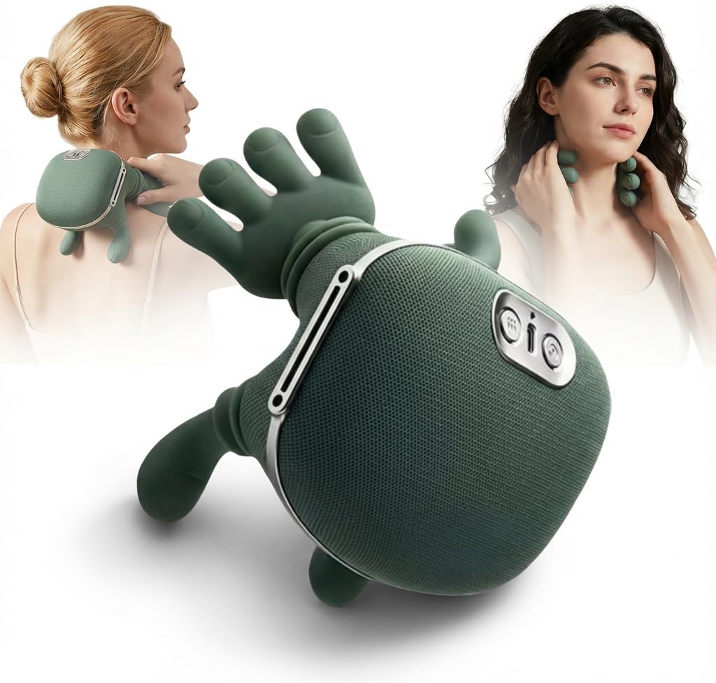 Masajeador 4D HandsFree™ con Calor