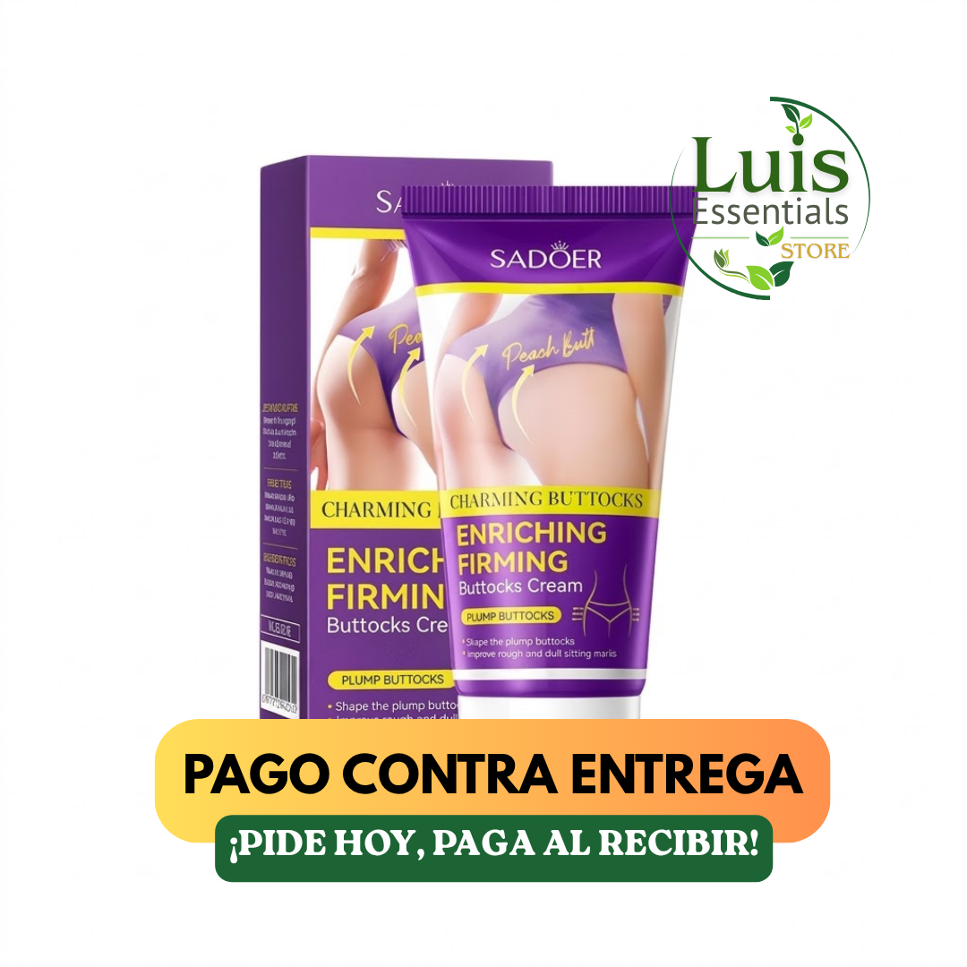 Crema Corporal para Glúteos SADOER*