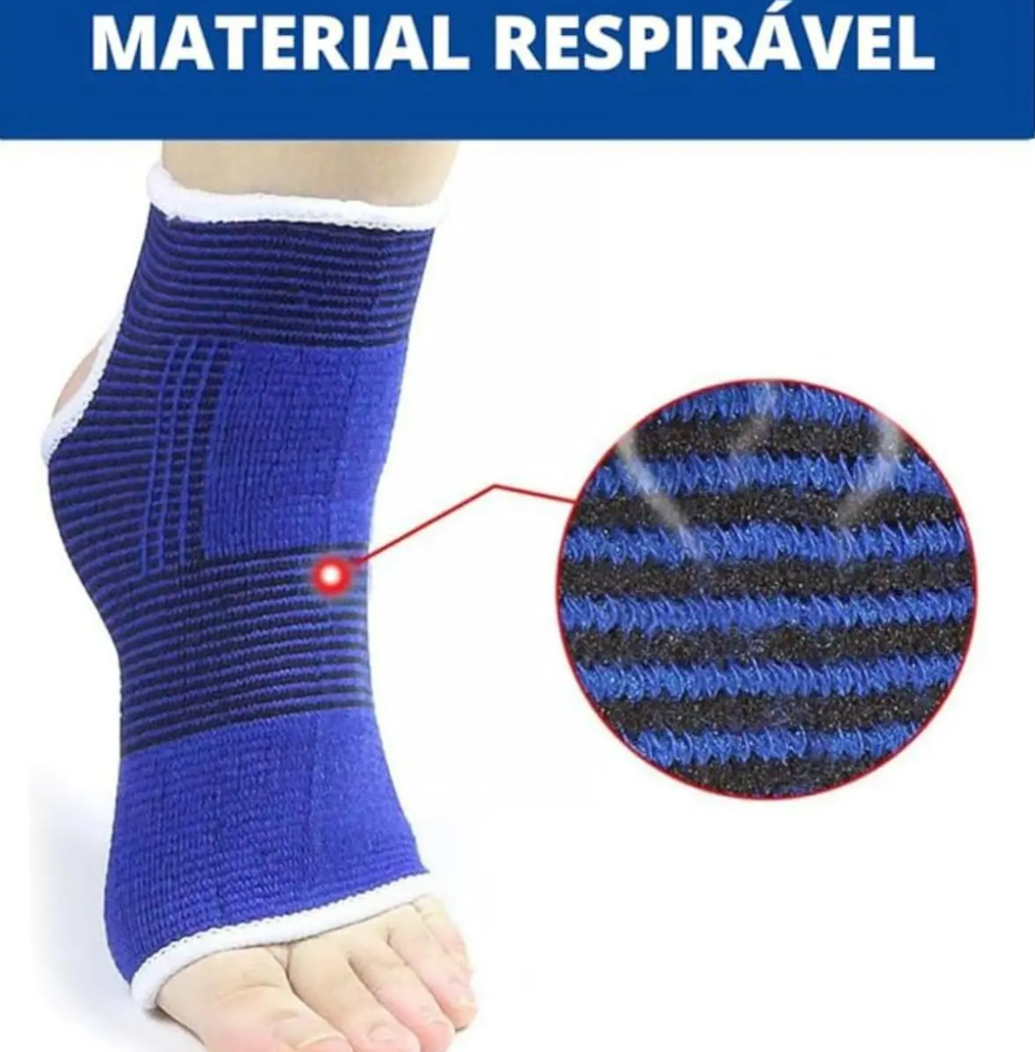 Tobillera Deportiva de Compresión FlexSupport™